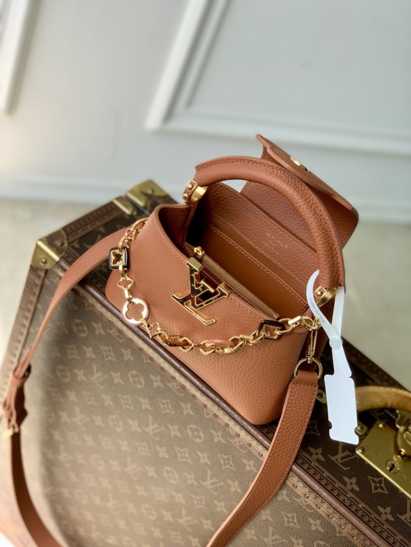 LV Capucines Bags